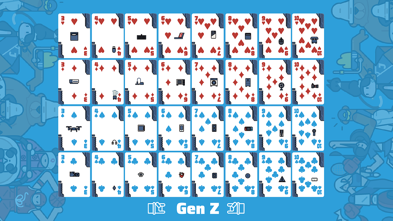 Z世代科技篇-bicycle♥