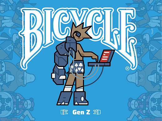 Z世代科技篇-bicycle♥