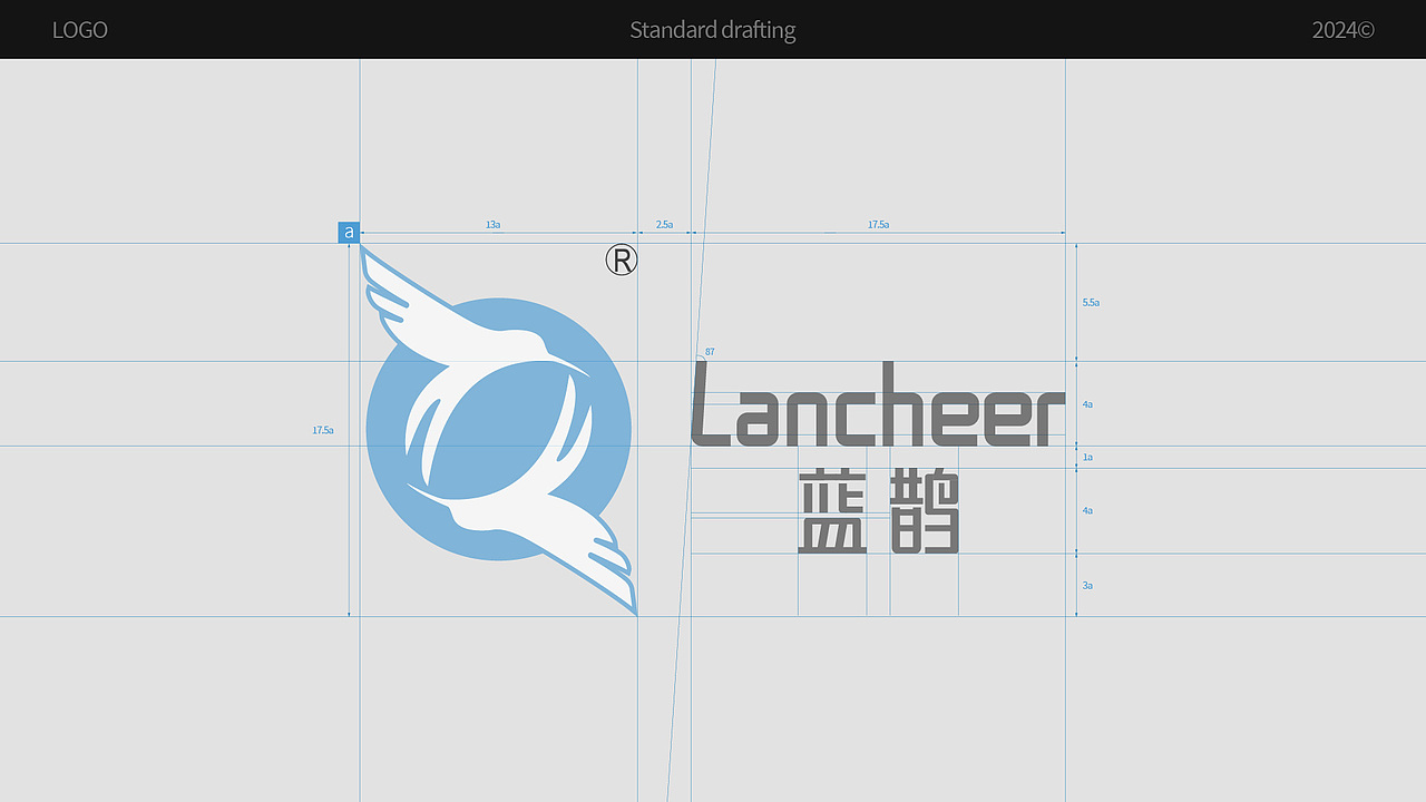 Lancheer蓝鹊 | 咖啡品牌全案设计