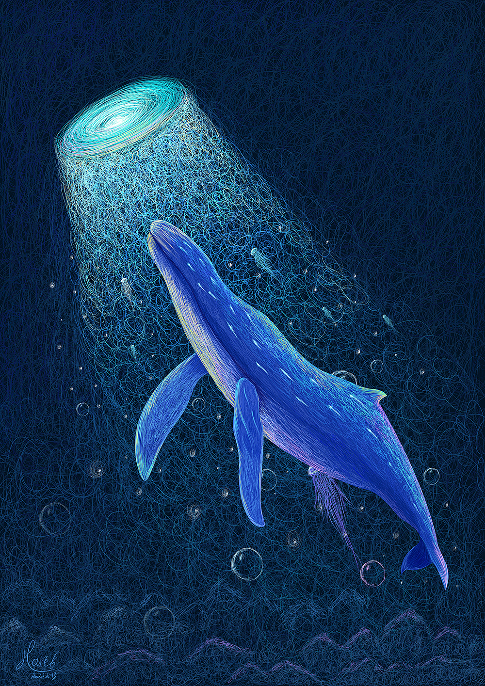 有梦就去追（图ZMzgwOTc3OTU2） - 艺术插画 - 站酷设计师hare6原创素材 - 站酷ZCOOL