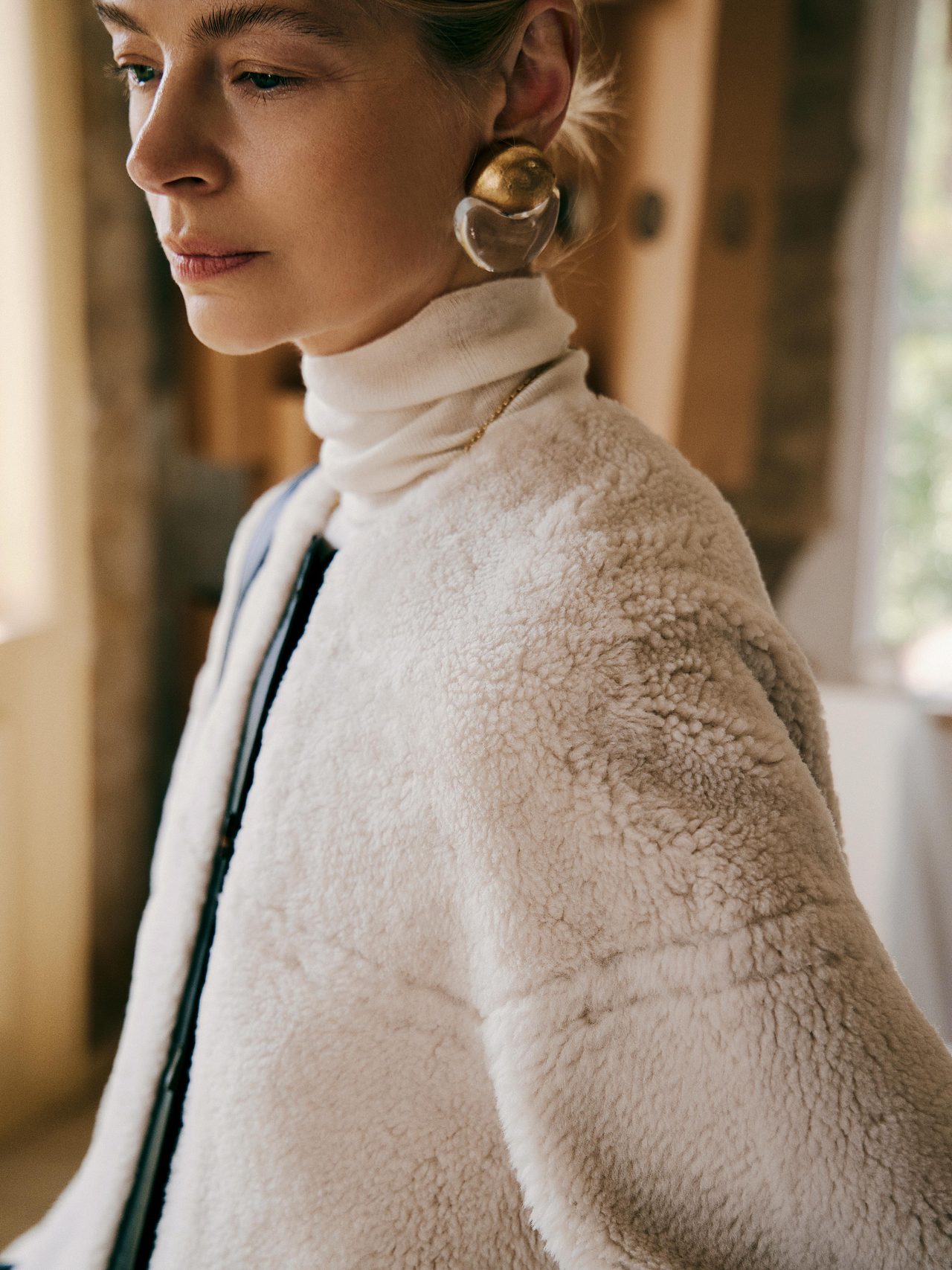 商业摄影丨秋日氛围感丨lookbook拍摄