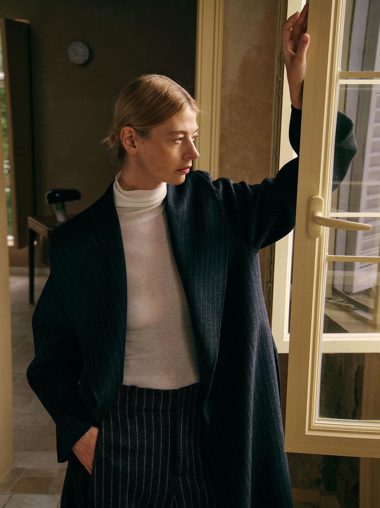 商业摄影丨秋日氛围感丨lookbook拍摄