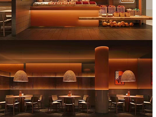 湘菜餐厅空间设计｜感受人间烟火气🔥