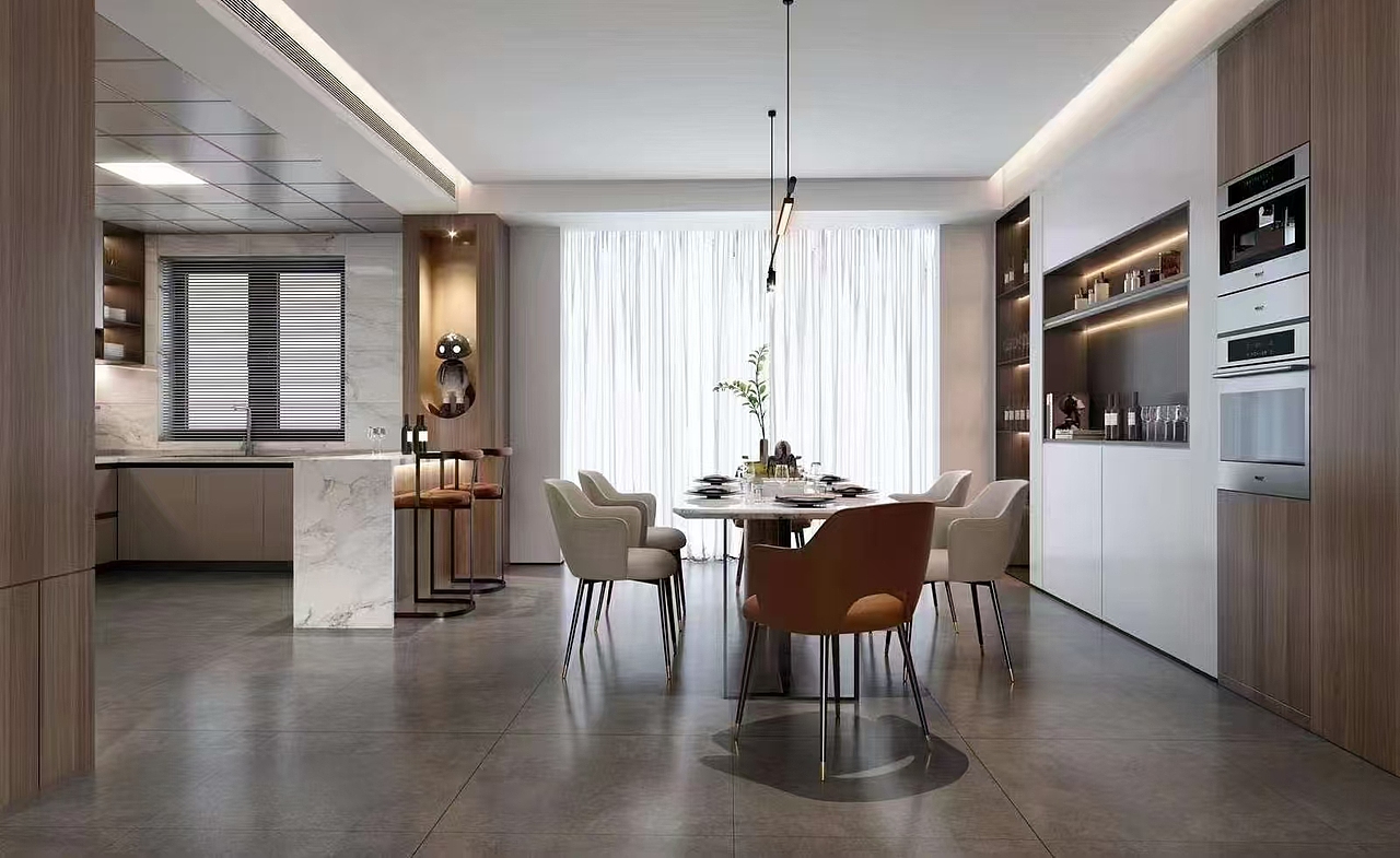 现代简约,简单的温馨与宁静,多少人追求的平凡生活