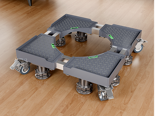 居家产品3D场景渲染
