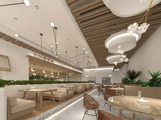 作为专门从事商业空间设计的工装设计公司,优缺点如下