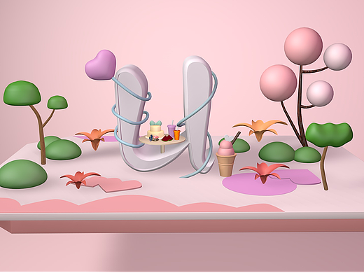 生长动画