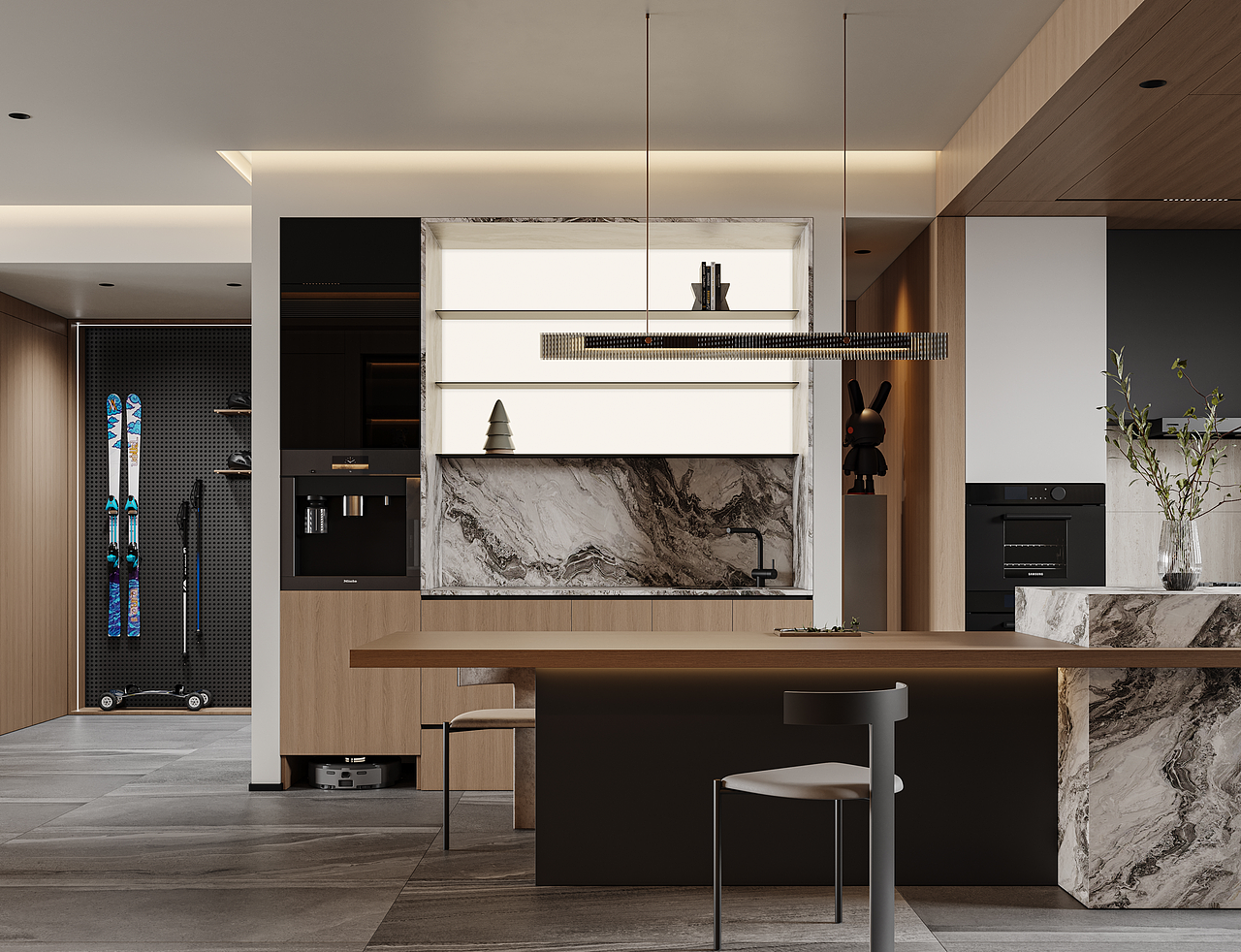 奉天久舍|中海天钻（图ZMzgwOTk2OTU2） - 家装设计 - 站酷设计师奉天久舍空间设计原创素材 - 站酷ZCOOL