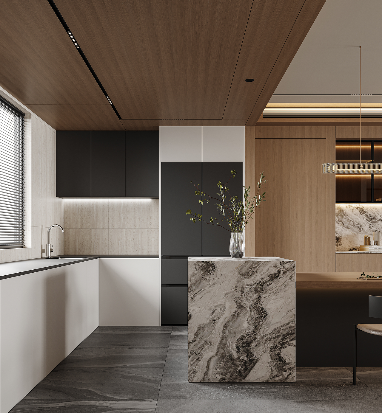 奉天久舍|中海天钻（图ZMzgwOTk2OTY4） - 家装设计 - 站酷设计师奉天久舍空间设计原创素材 - 站酷ZCOOL