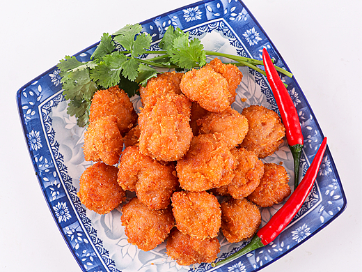 即食预制菜 荔枝肉 奥尔良翅根奥尔良翅中烤翅叉烧肉片