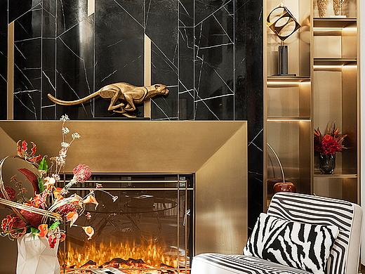 柯莱设计作品 | 静谧华庭