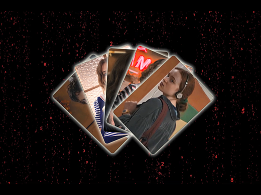 怪奇物语剪辑练习