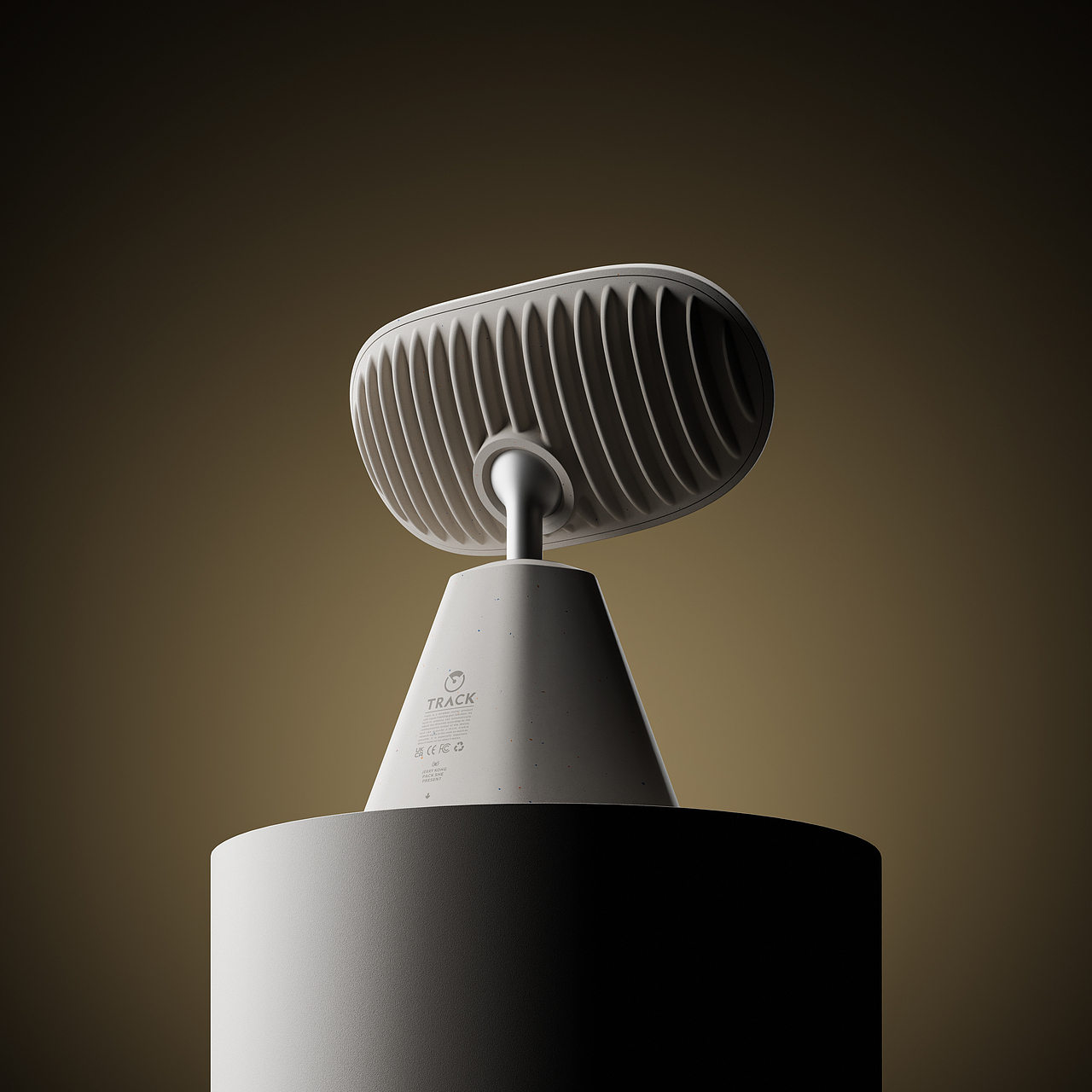 TRACK WiFi Router（图ZMzgxMDA5MzI4） - 电子产品 - 站酷设计师失业ID设计师孔皓原创素材 - 站酷ZCOOL