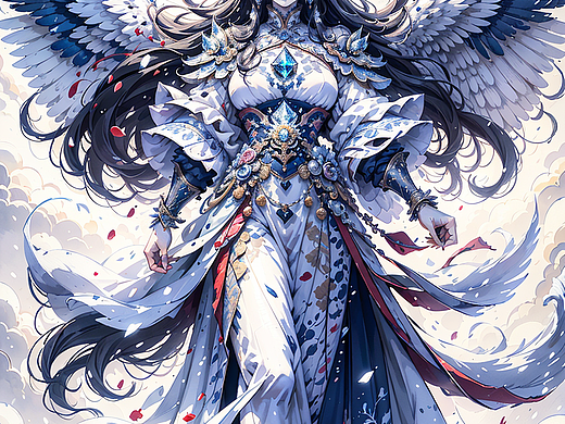 总有一天，你会踏着祥云来接我