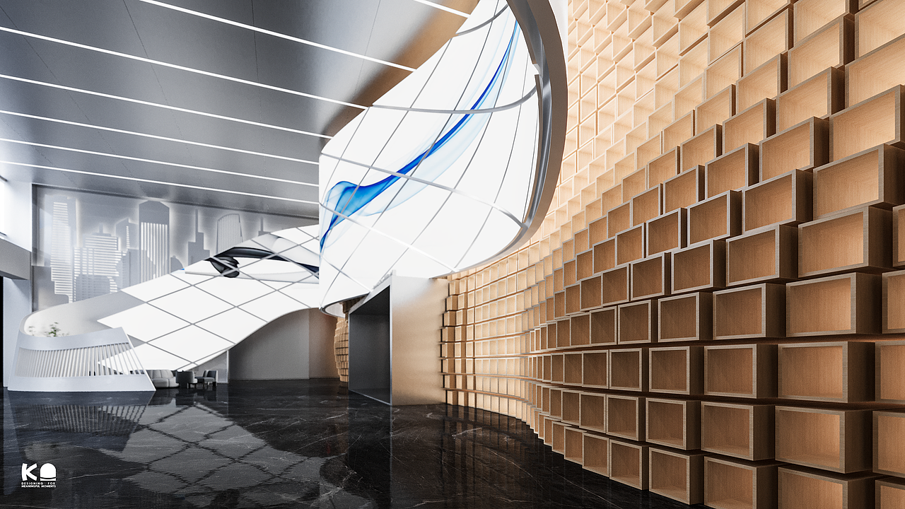 印艺小镇展馆设计（图ZMzgxMDEyMzQ0） - 展陈设计 - 站酷设计师MMC锐原创素材 - 站酷ZCOOL