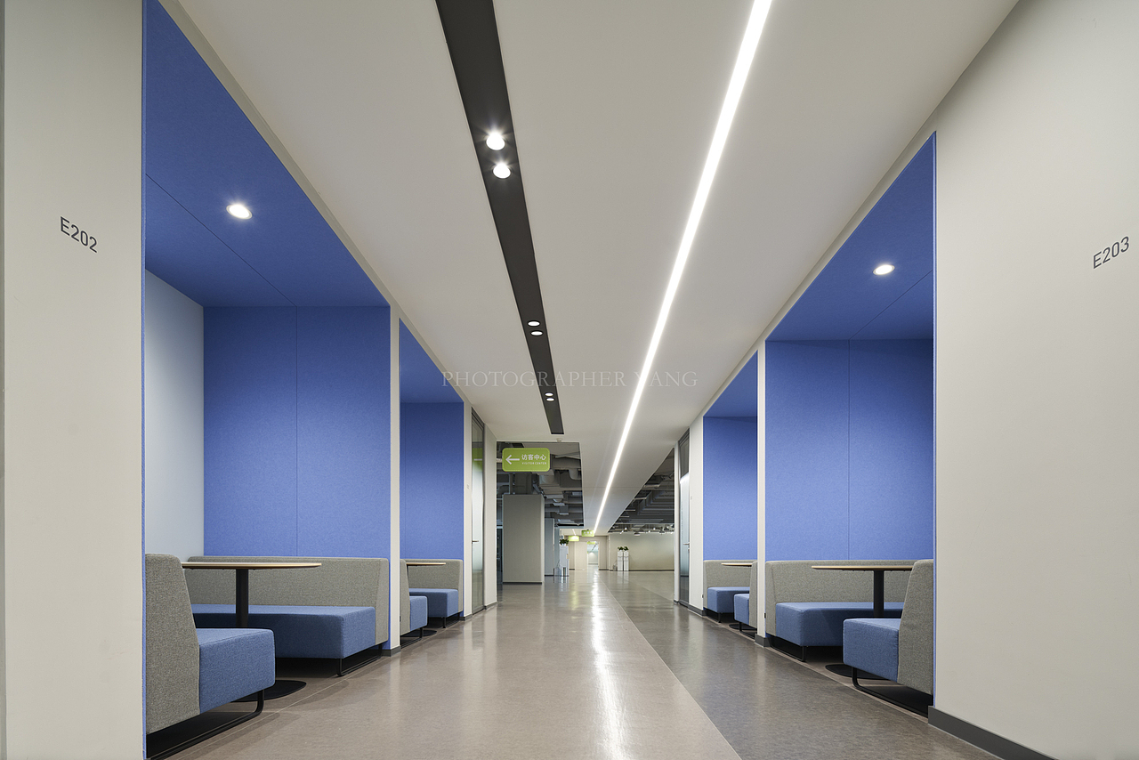 杭州菜鸟总部拍摄