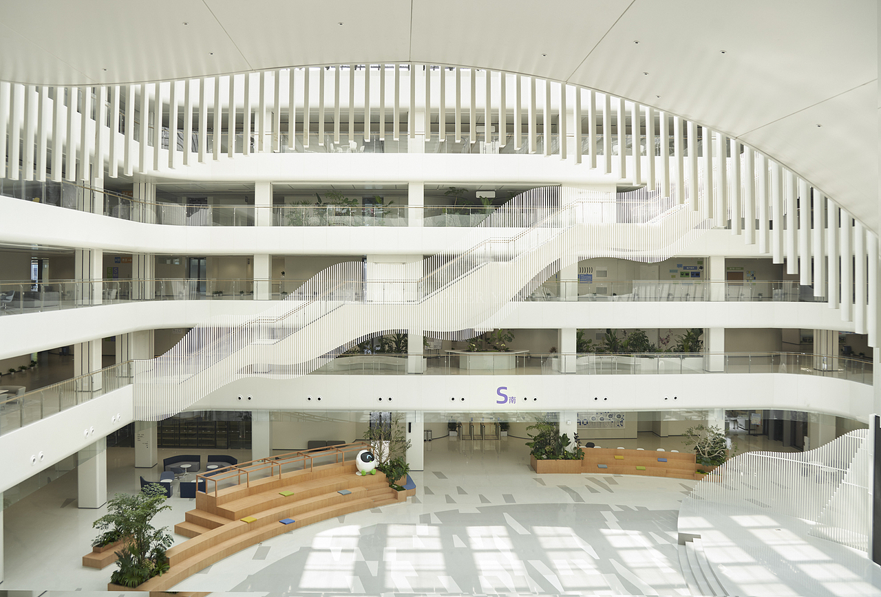 杭州菜鸟总部拍摄