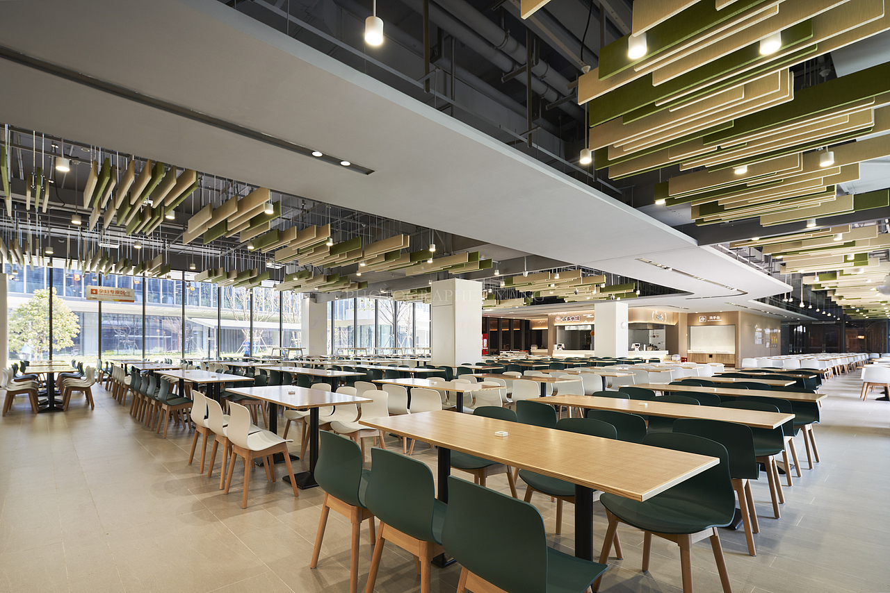 杭州菜鸟总部拍摄