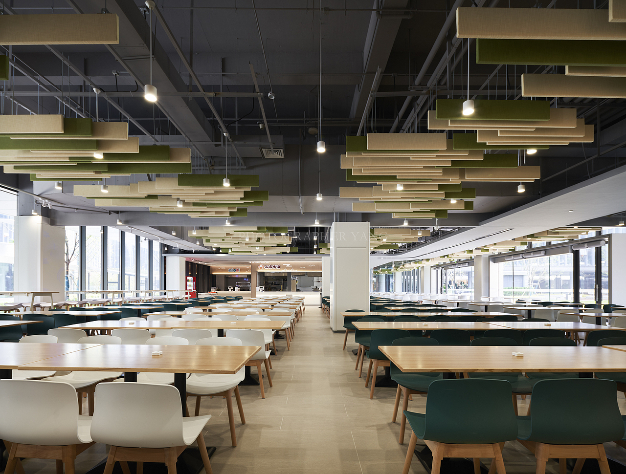 杭州菜鸟总部拍摄