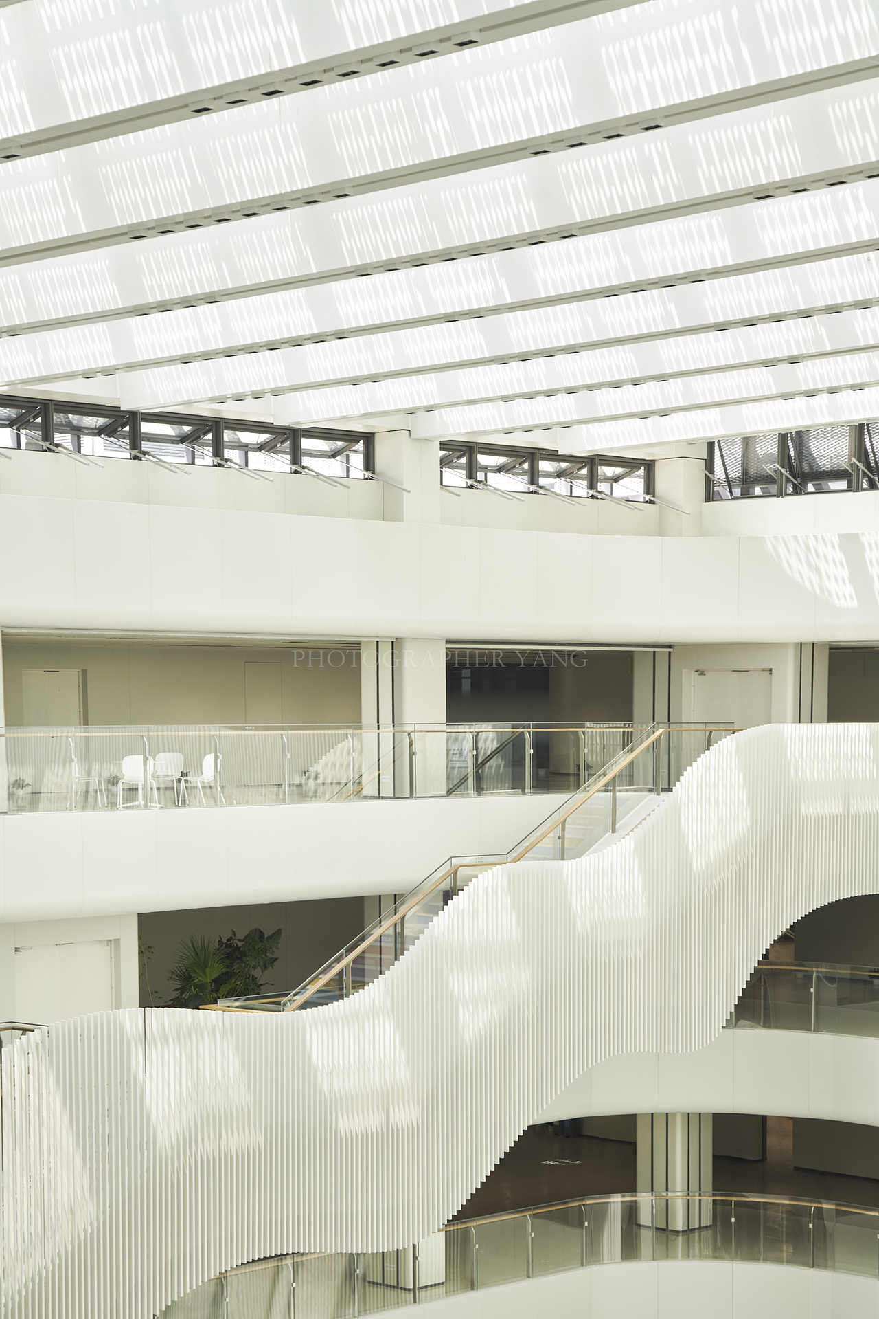 杭州菜鸟总部拍摄