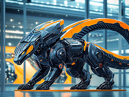 眼鏡蛇主題的機(jī)甲幻想