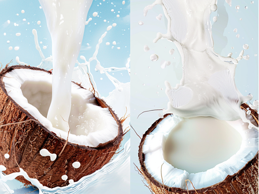 椰汁椰子