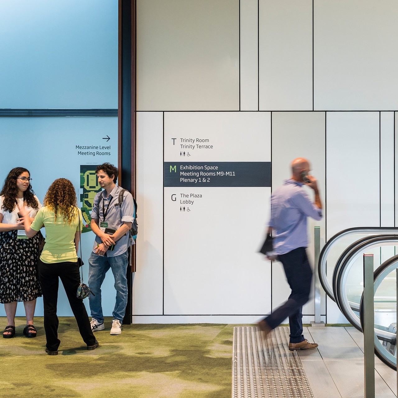 导视设计｜企业总部大楼标识｜办公空间导视（图ZMzgxMDI2ODI4） - 其他平面 - 站酷设计师长沙设计师老胡原创素材 - 站酷ZCOOL