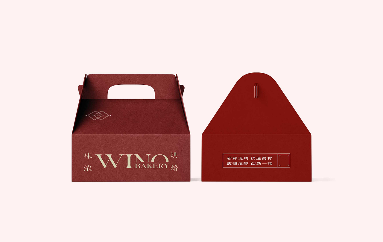 看惯了新中式奶茶？看看这个新中式烘焙！！！（图ZMzgxMDM2ODQw） - 品牌 - 站酷设计师肥仔kenny原创素材 - 站酷ZCOOL