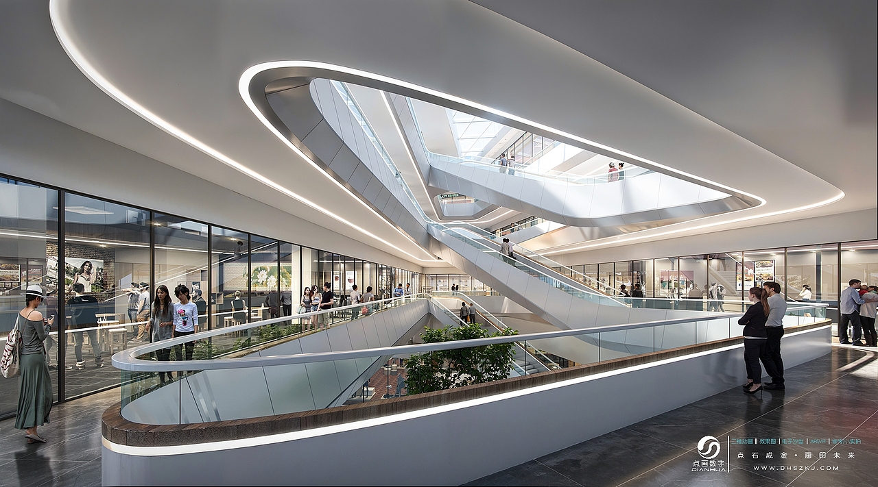 2024年建筑效果图作品01（图ZMzgxMDM3MTEy） - 建筑/空间 - 站酷设计师点画数字原创素材 - 站酷ZCOOL