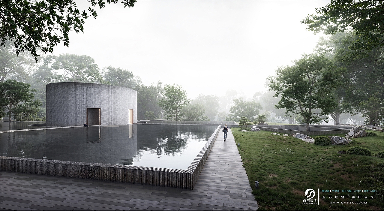 2024年建筑效果图作品01（图ZMzgxMDM3MTI4） - 建筑/空间 - 站酷设计师点画数字原创素材 - 站酷ZCOOL