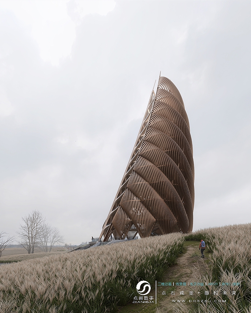 2024年建筑效果图作品01（图ZMzgxMDM3MjM2） - 建筑/空间 - 站酷设计师点画数字原创素材 - 站酷ZCOOL