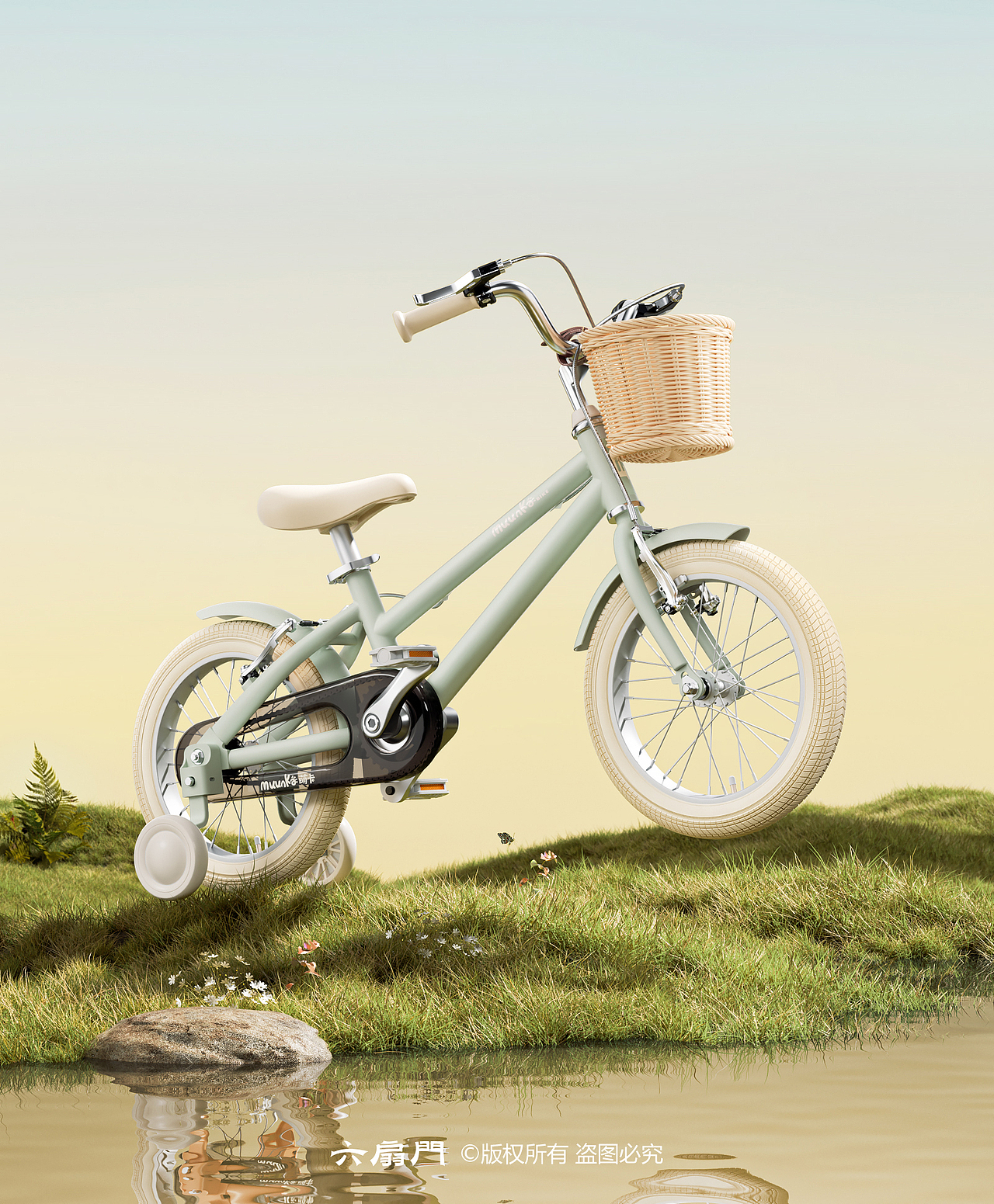 近期渲染合集一