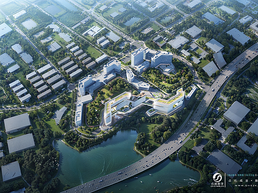 2024年建筑效果图作品02