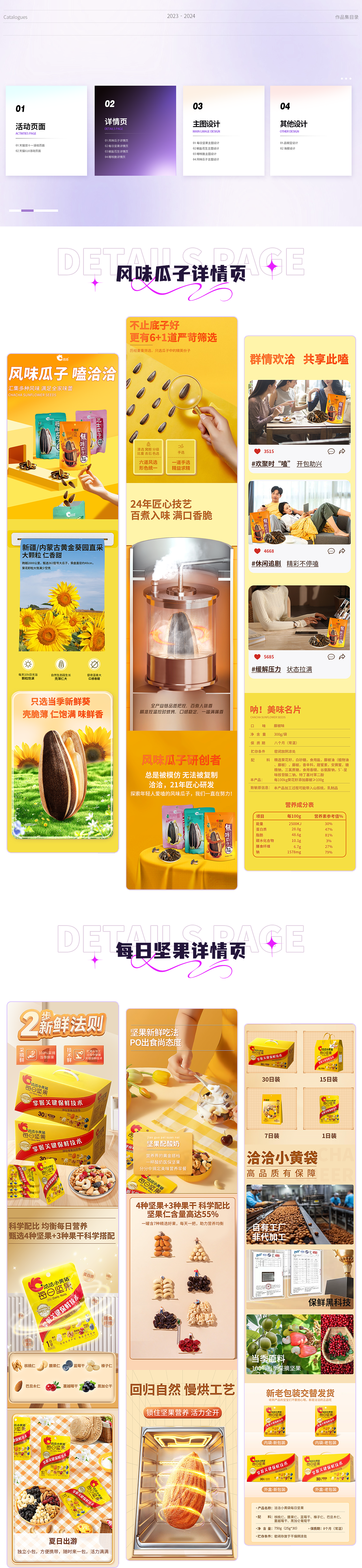 电商作品集（图ZMzgxMDM5OTc2） - 电商 - 站酷设计师木子王琦原创素材 - 站酷ZCOOL