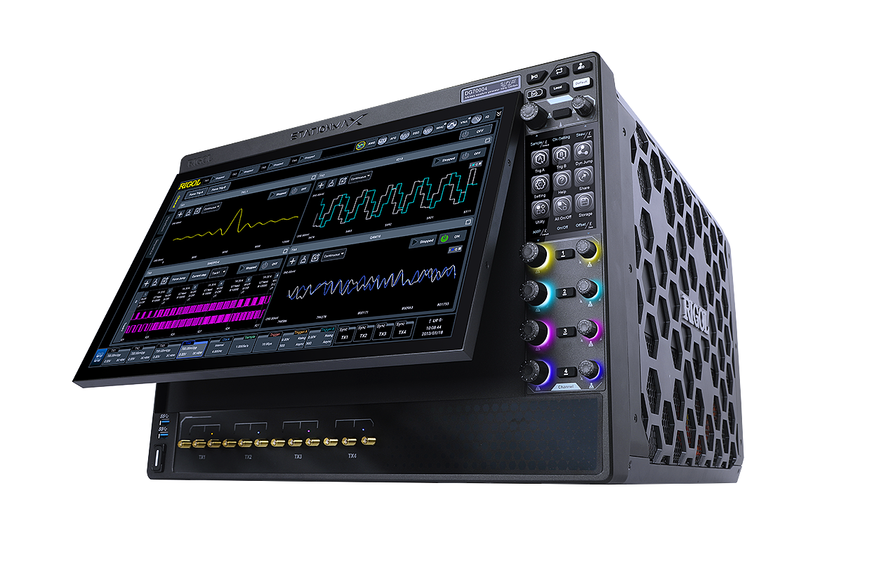 RIGOL MAX70000 WORKSTATION