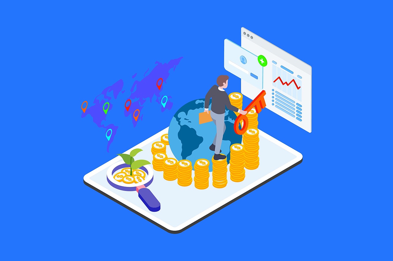 金融产品类二维动画如何制作（图ZMzgxMDQyMzky） - 动画片 - 站酷设计师天津酷锐科技原创素材 - 站酷ZCOOL