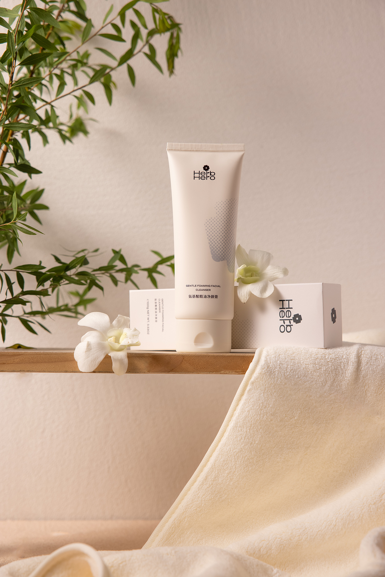 洁面拍摄（图ZMzgxMDQzNjQ4） - 品牌 - 站酷设计师小常大人原创素材 - 站酷ZCOOL