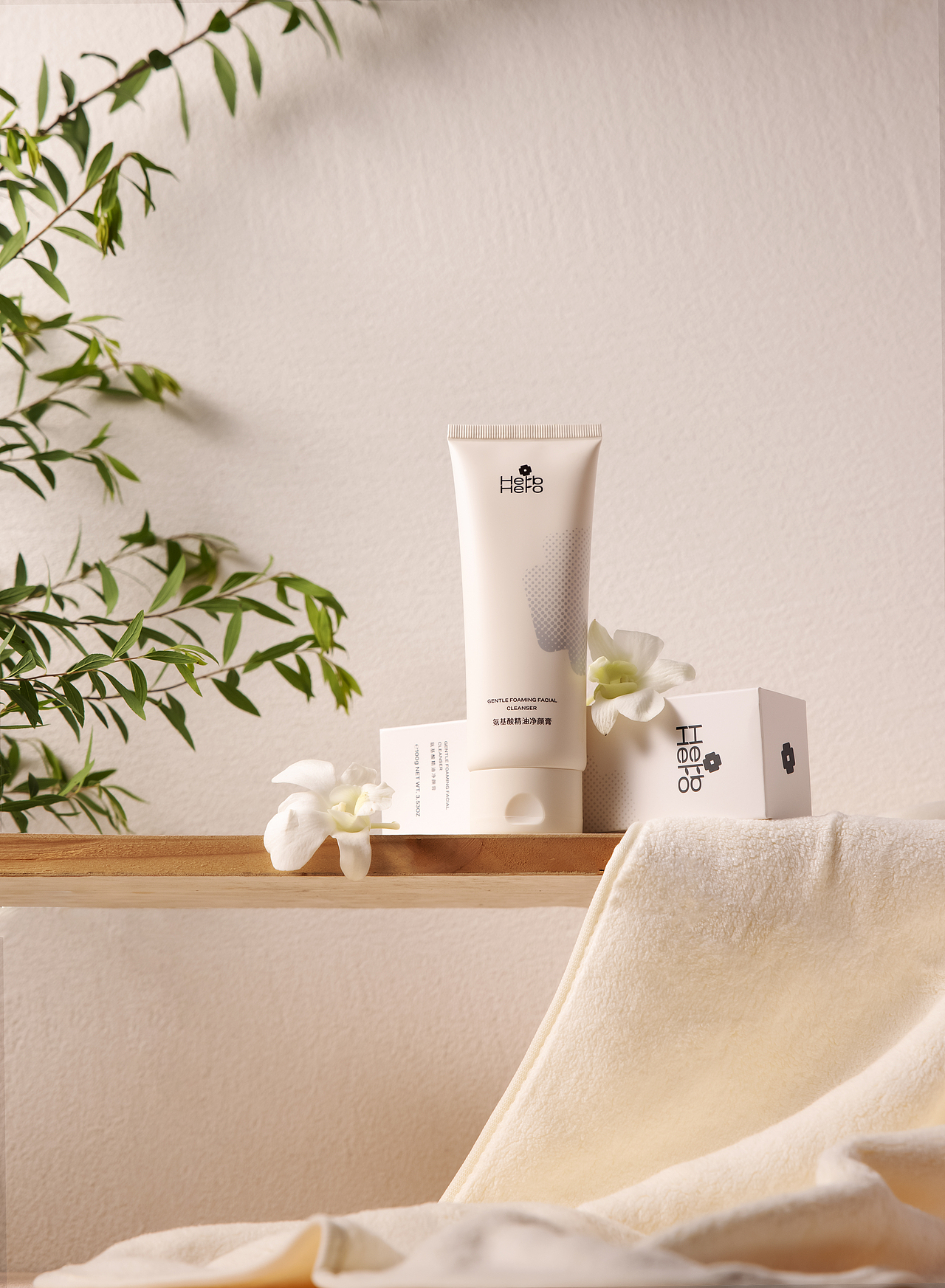 洁面拍摄（图ZMzgxMDQzNjU2） - 品牌 - 站酷设计师小常大人原创素材 - 站酷ZCOOL