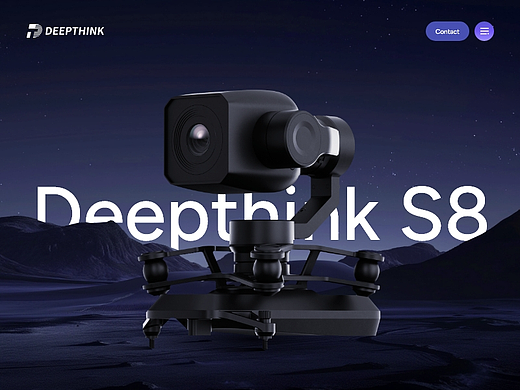 DEEPTHINK 深知未来