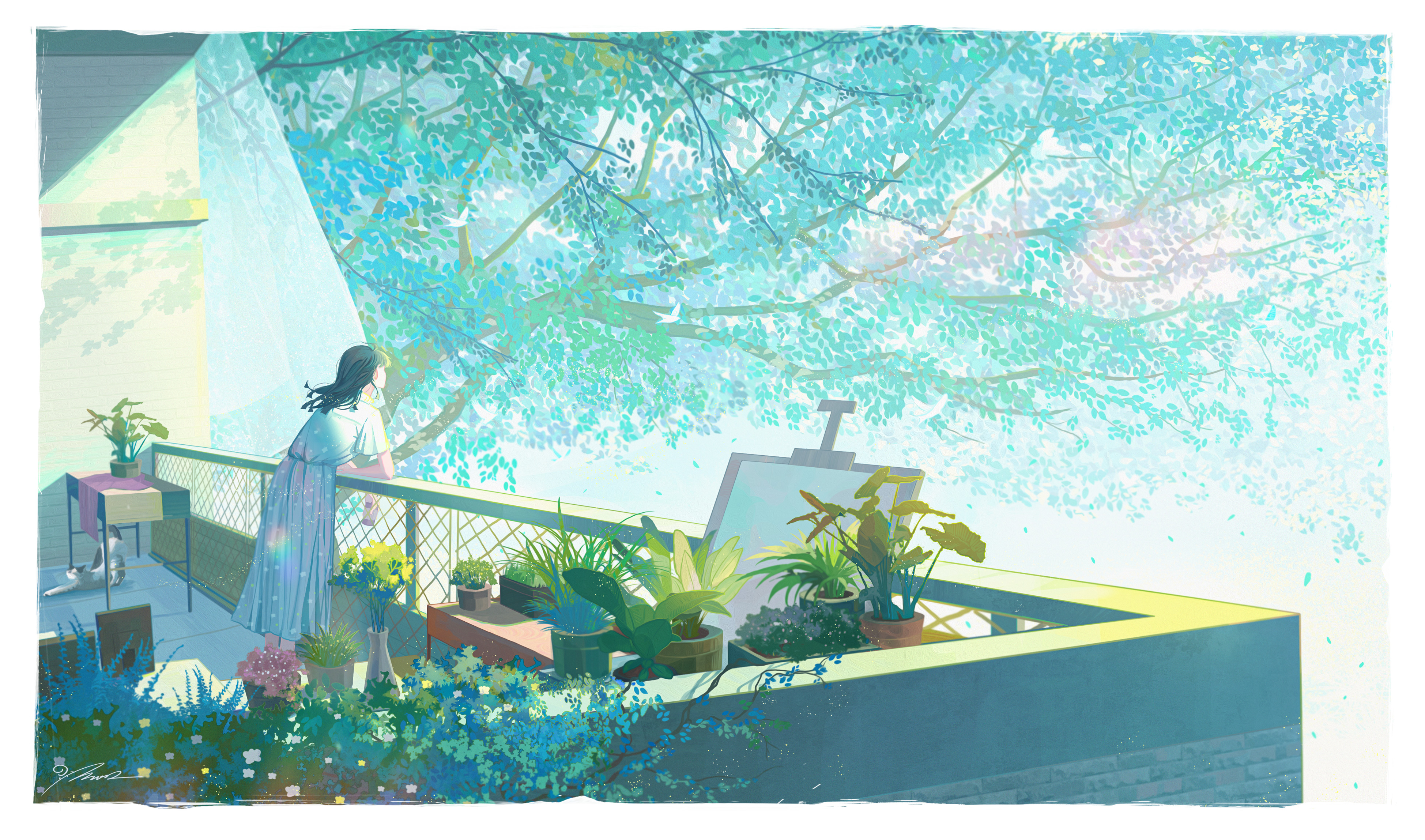 MORNCOLOUR:生活有时是孤独的,但是这份孤独让我创造了无限的美好(图ZMTQ5NTU3ODg=) - 观点 - 站酷设计师站酷专访原创素材 - 站酷ZCOOL