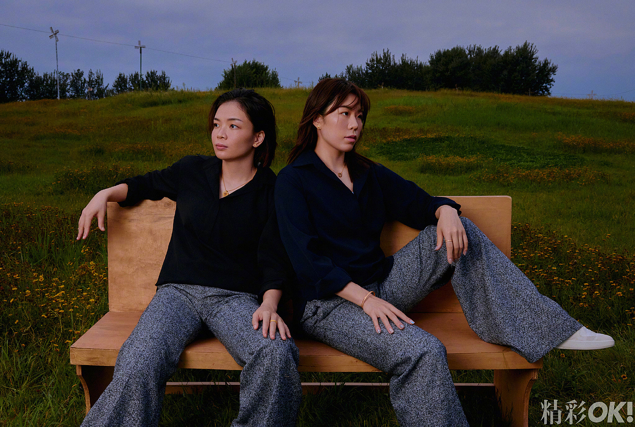 精彩ok ✖️ 贾一凡、陈清晨（图ZMzgxMDQ2ODE2） - 修图/后期 - 站酷设计师查无此人48原创素材 - 站酷ZCOOL