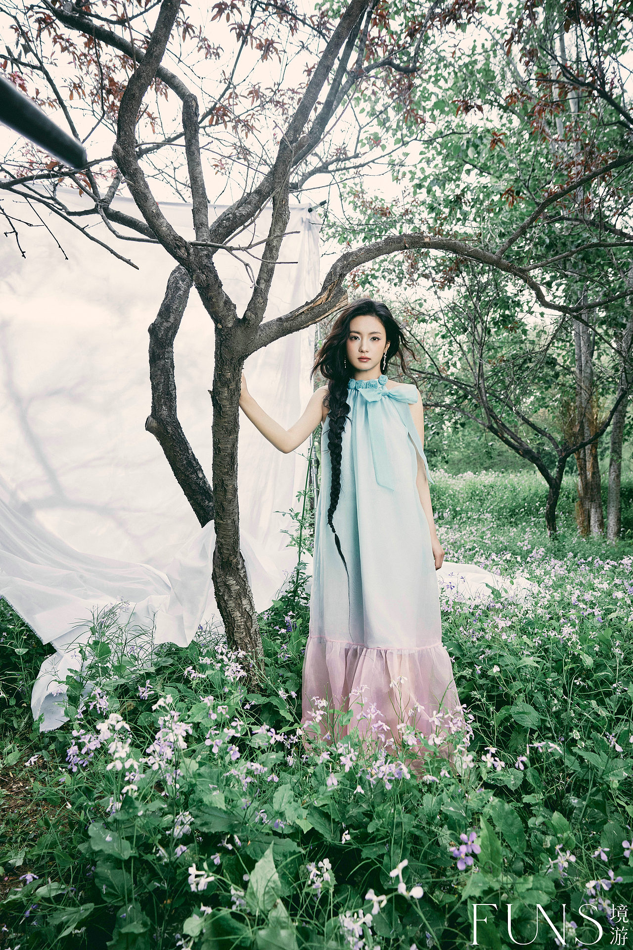 境游 ✖️ 张雅钦（图ZMzgxMDQ4NzA4） - 修图/后期 - 站酷设计师查无此人48原创素材 - 站酷ZCOOL