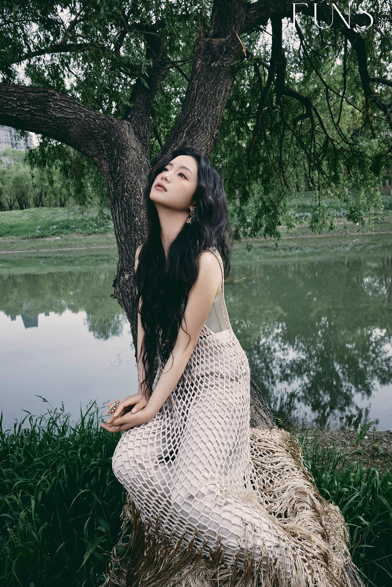 境游 ✖️ 张雅钦（图ZMzgxMDQ4NzAw） - 修图/后期 - 站酷设计师查无此人48原创素材 - 站酷ZCOOL