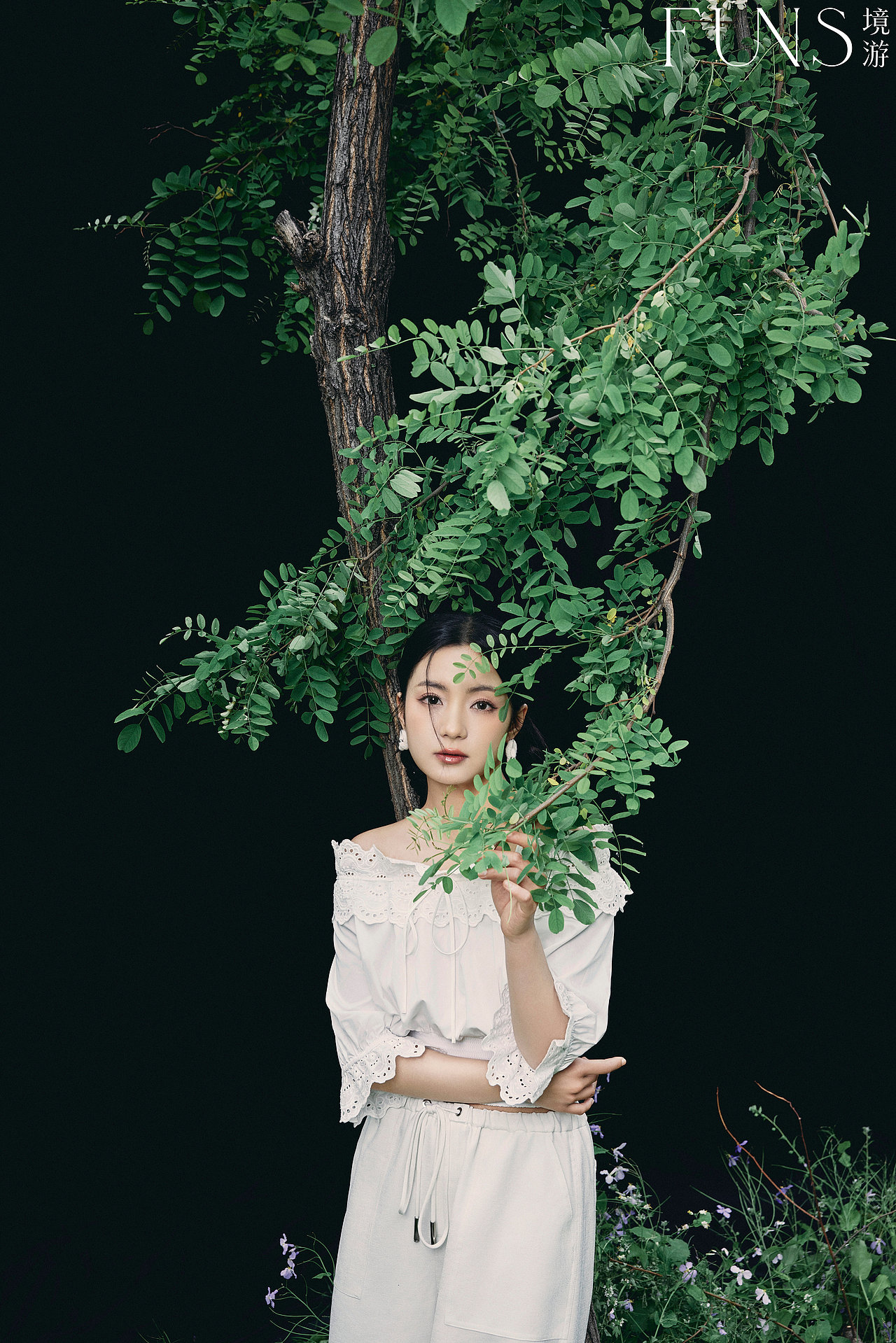 境游 ✖️ 张雅钦（图ZMzgxMDQ4NzU2） - 修图/后期 - 站酷设计师查无此人48原创素材 - 站酷ZCOOL