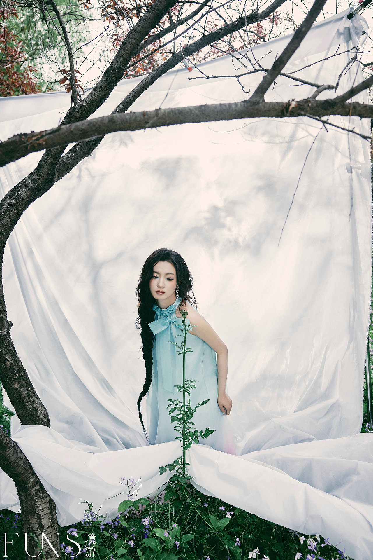 境游 ✖️ 张雅钦（图ZMzgxMDQ4NzA0） - 修图/后期 - 站酷设计师查无此人48原创素材 - 站酷ZCOOL