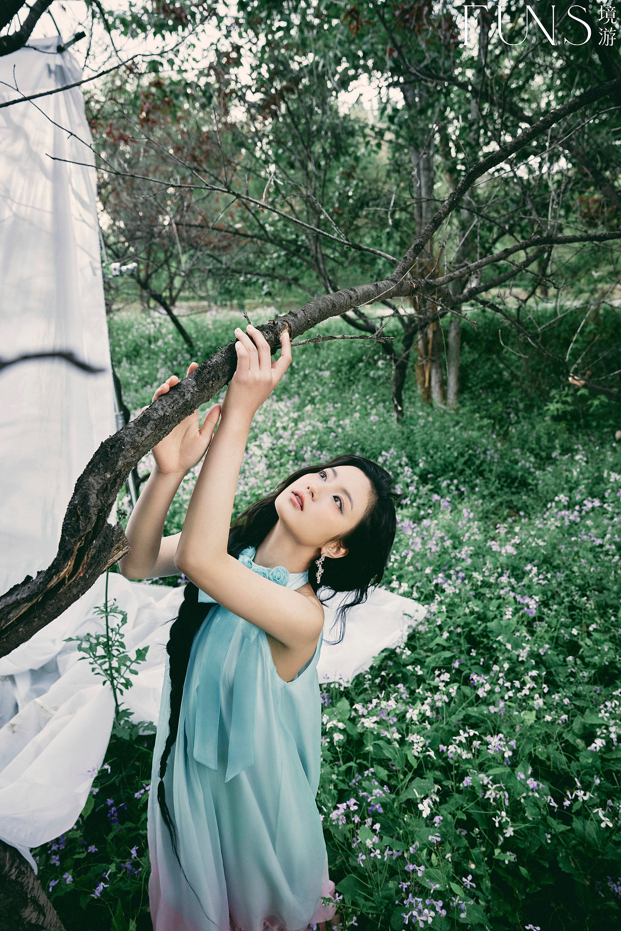 境游 ✖️ 张雅钦（图ZMzgxMDQ4NzEy） - 修图/后期 - 站酷设计师查无此人48原创素材 - 站酷ZCOOL