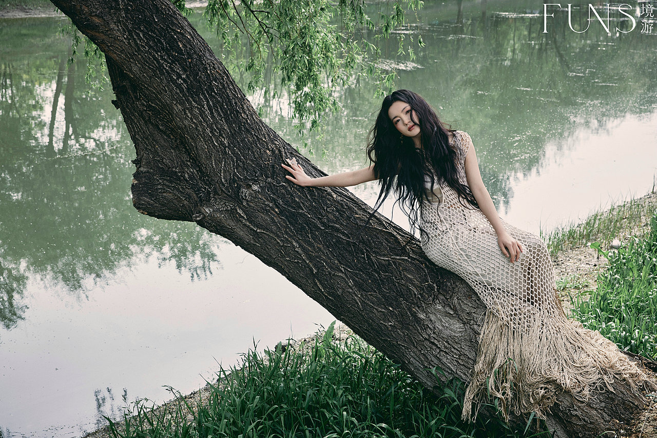 境游 ✖️ 张雅钦（图ZMzgxMDQ4Njk2） - 修图/后期 - 站酷设计师查无此人48原创素材 - 站酷ZCOOL