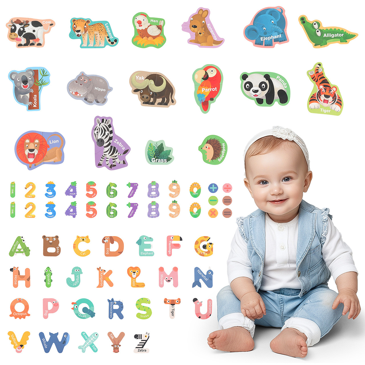 亚马逊︱儿童磁吸玩具