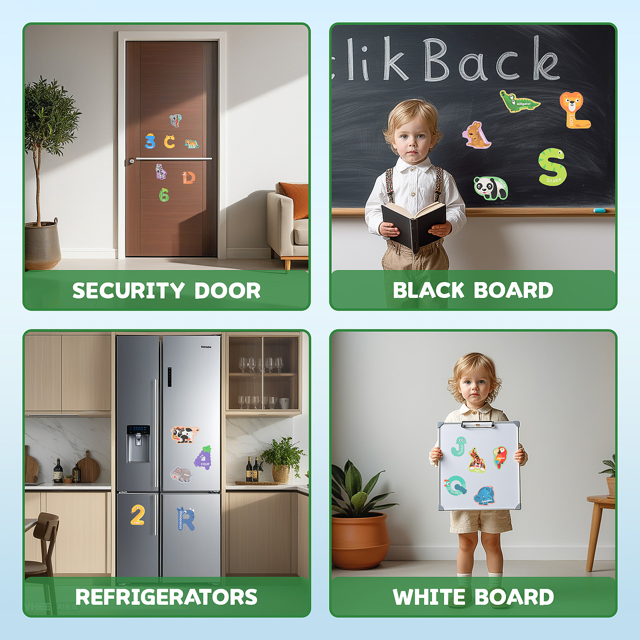 亚马逊︱儿童磁吸玩具