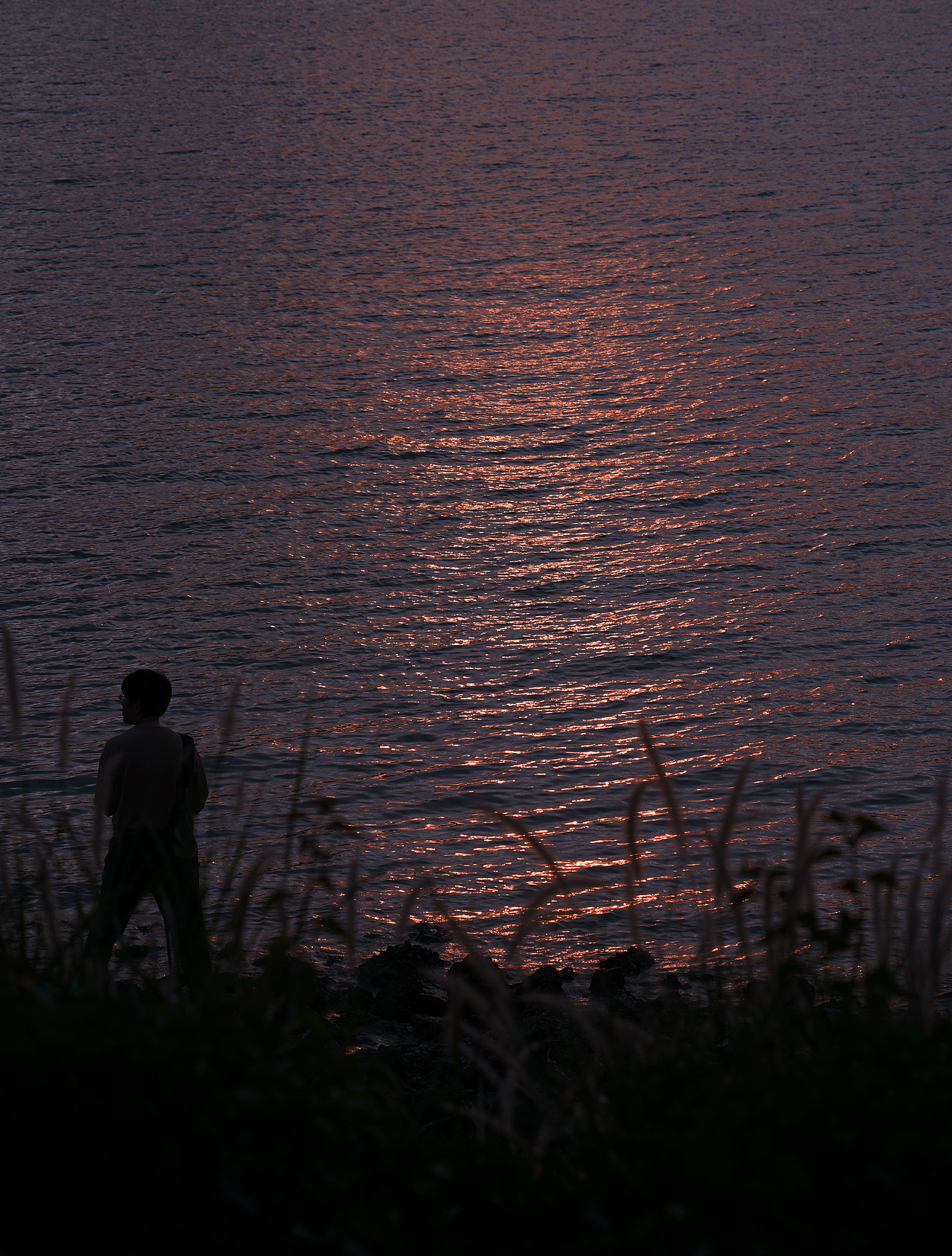摄影︱海边日落（图ZMzgxMDQ5NDY0） - 风光摄影 - 站酷设计师像素创研丨亚马逊原创素材 - 站酷ZCOOL